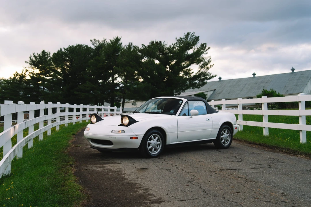 1991 Mazda NA MX-5 Miata - Image 5 of 31