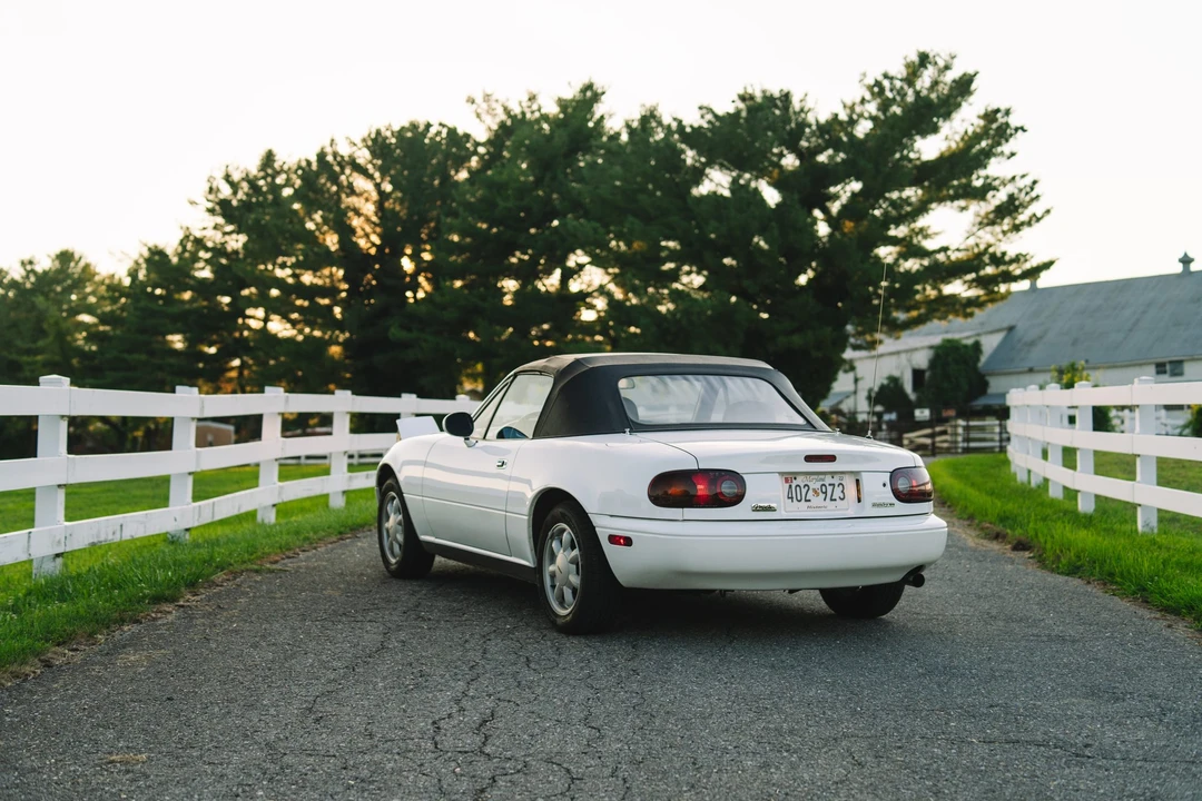 1991 Mazda NA MX-5 Miata - Image 10 of 31