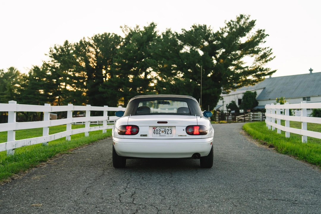 1991 Mazda NA MX-5 Miata - Image 11 of 31