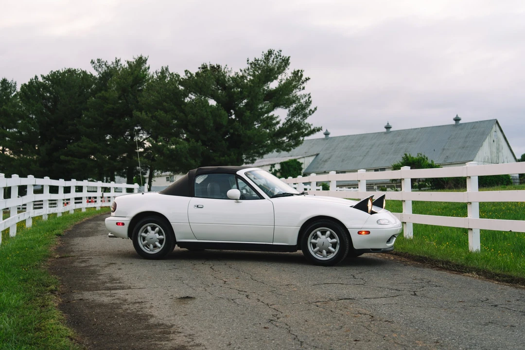1991 Mazda NA MX-5 Miata - Image 15 of 31