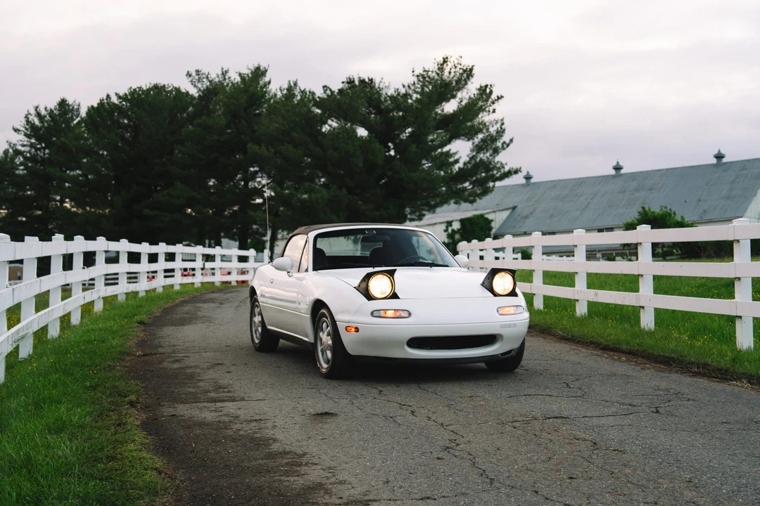 1991 Mazda NA MX-5 Miata - Image 17 of 31