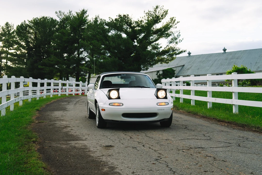 1991 Mazda NA MX-5 Miata - Image 18 of 31