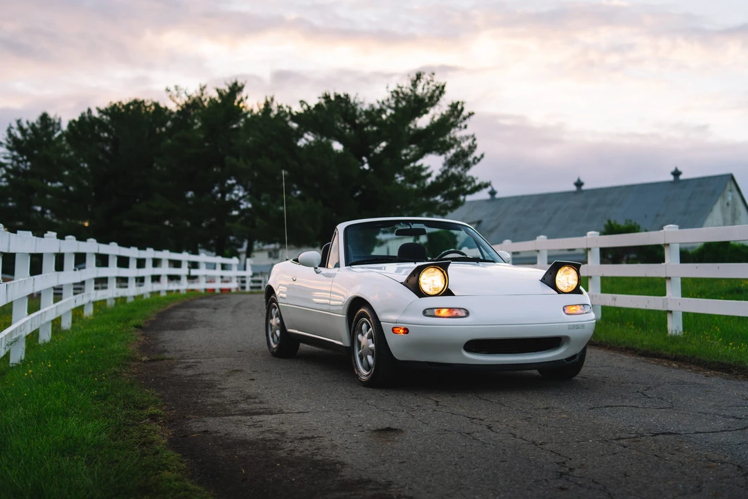1991 Mazda NA MX-5 Miata - Image 16 of 31