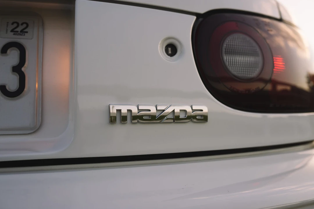 1991 Mazda NA MX-5 Miata - Image 25 of 31