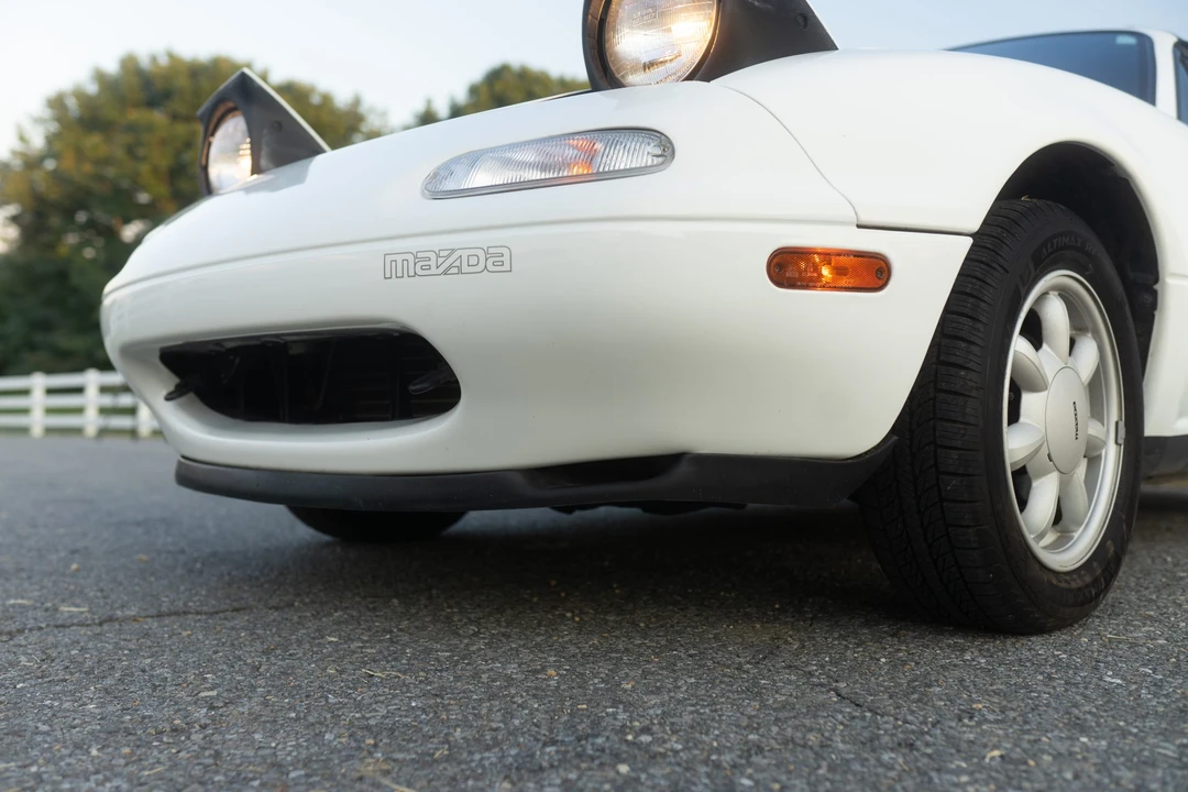 1991 Mazda NA MX-5 Miata - Image 20 of 31