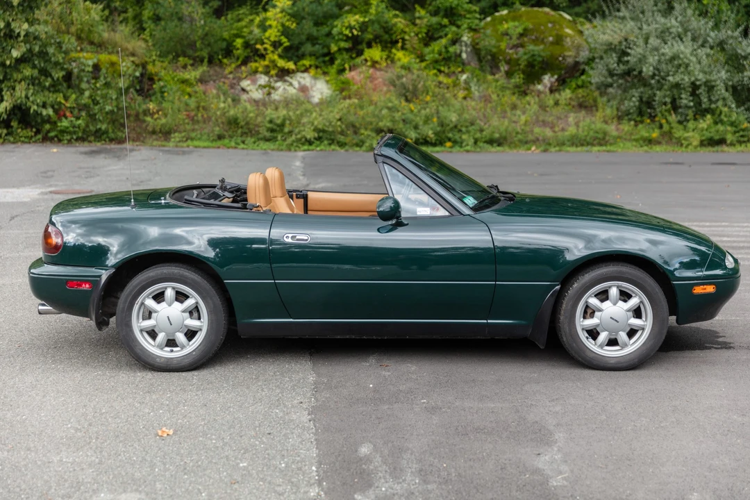 1991 Mazda NA MX-5 Miata - Image 5 of 31