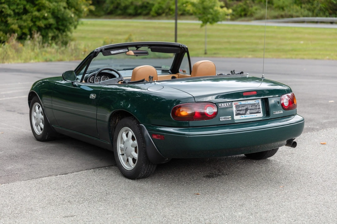 1991 Mazda NA MX-5 Miata - Image 8 of 31