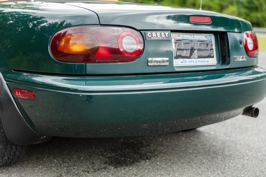 1991 Mazda NA MX-5 Miata - Image 31 of 31