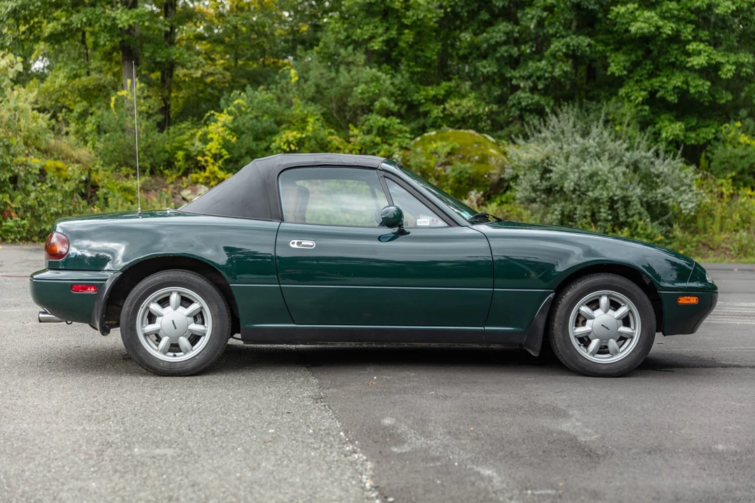 1991 Mazda NA MX-5 Miata - Image 21 of 31