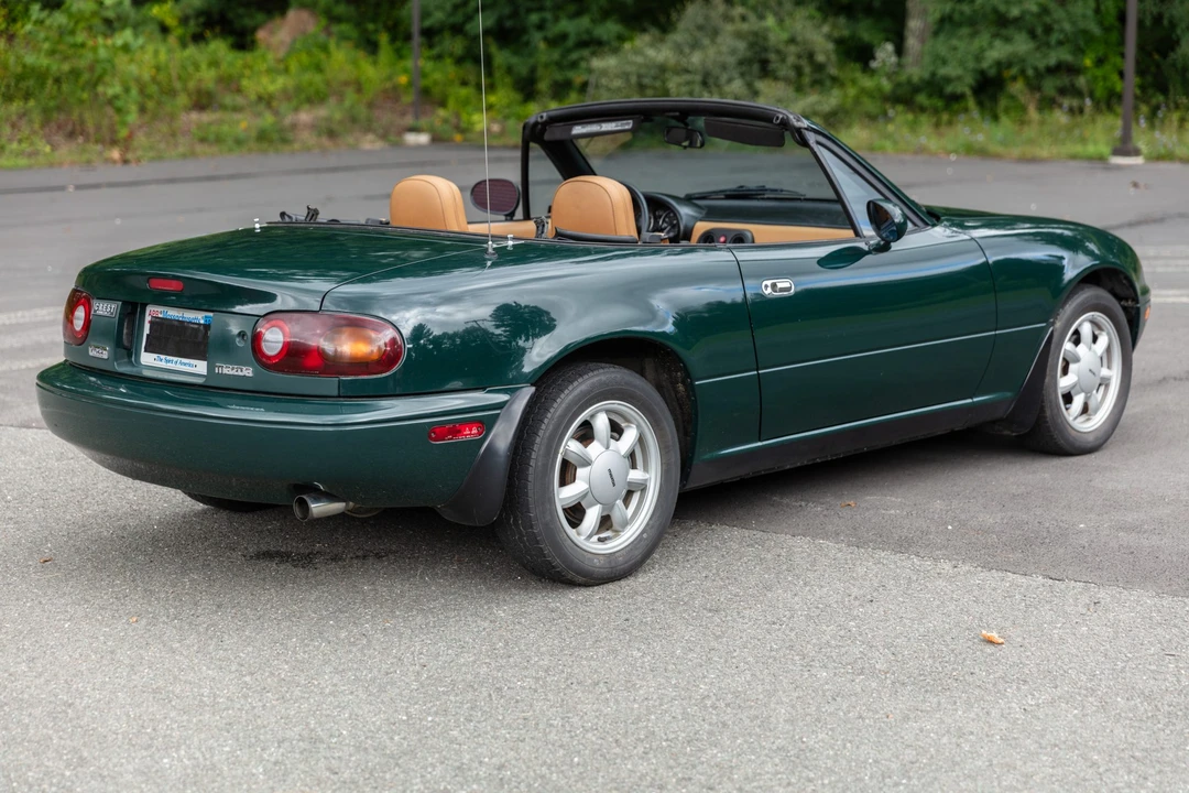 1991 Mazda NA MX-5 Miata - Image 6 of 31