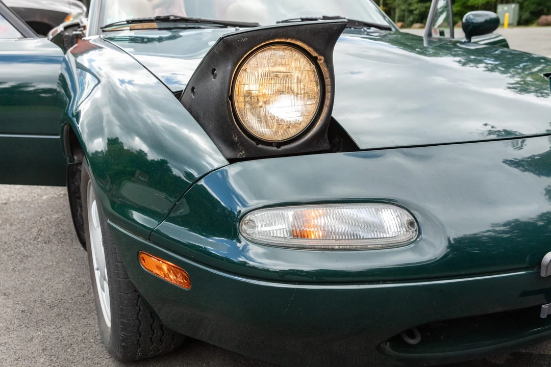 1991 Mazda NA MX-5 Miata - Image 26 of 31