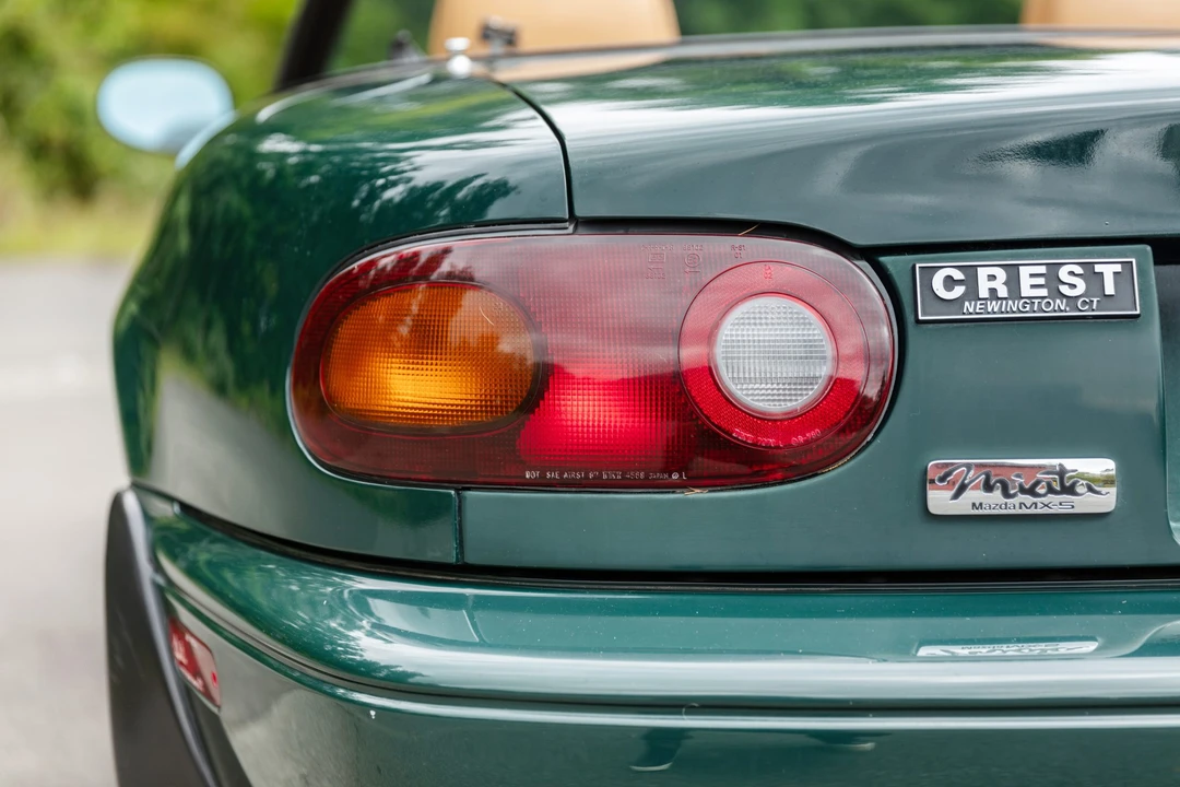 1991 Mazda NA MX-5 Miata - Image 28 of 31