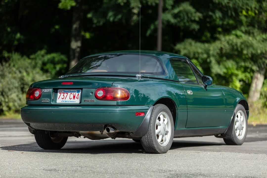 1991 Mazda NA MX-5 Miata - Image 14 of 31