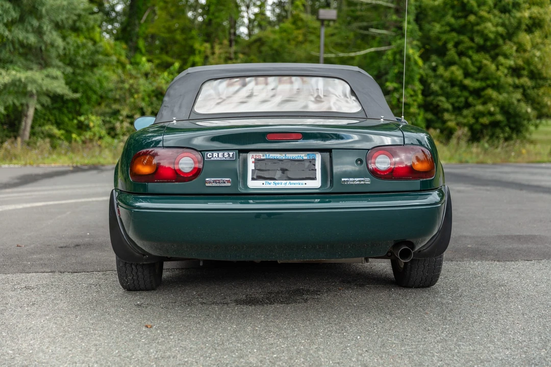 1991 Mazda NA MX-5 Miata - Image 23 of 31