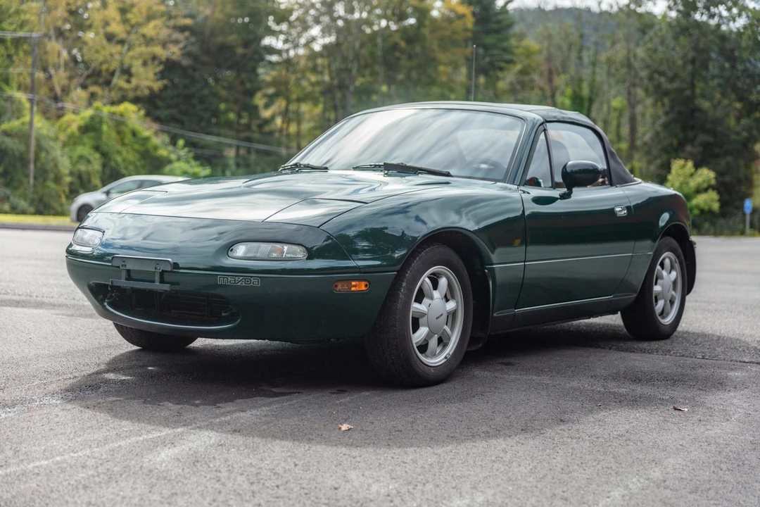 1991 Mazda NA MX-5 Miata - Image 18 of 31