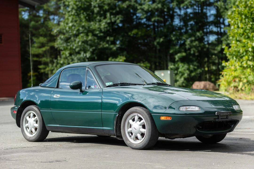 1991 Mazda NA MX-5 Miata - Image 12 of 31