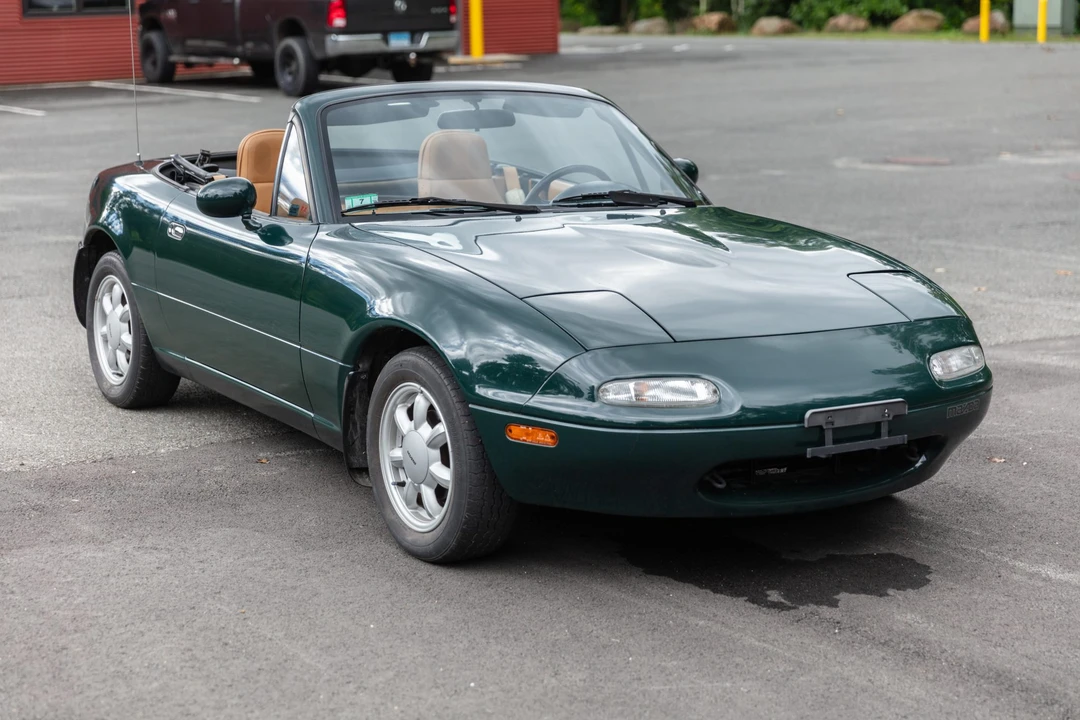 1991 Mazda NA MX-5 Miata - Image 4 of 31