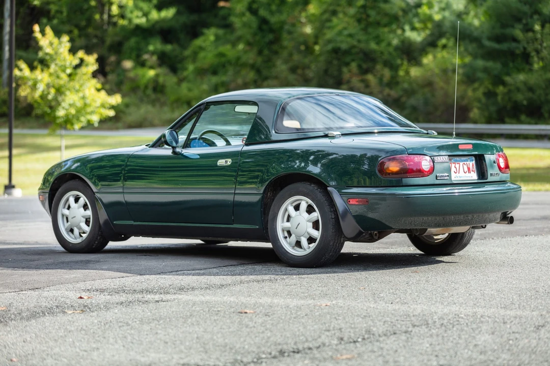 1991 Mazda NA MX-5 Miata - Image 16 of 31