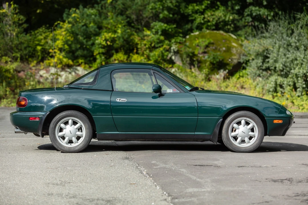 1991 Mazda NA MX-5 Miata - Image 13 of 31