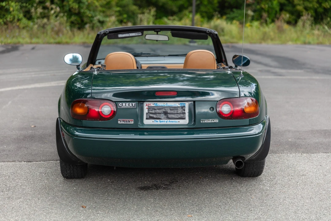 1991 Mazda NA MX-5 Miata - Image 7 of 31