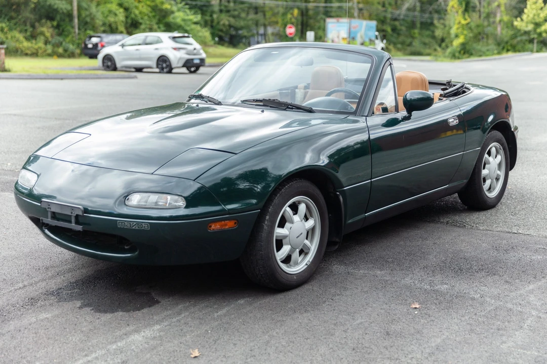 1991 Mazda NA MX-5 Miata - Image 2 of 31