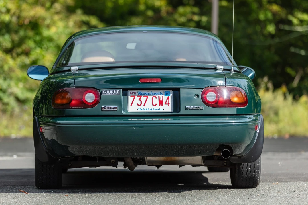 1991 Mazda NA MX-5 Miata - Image 15 of 31