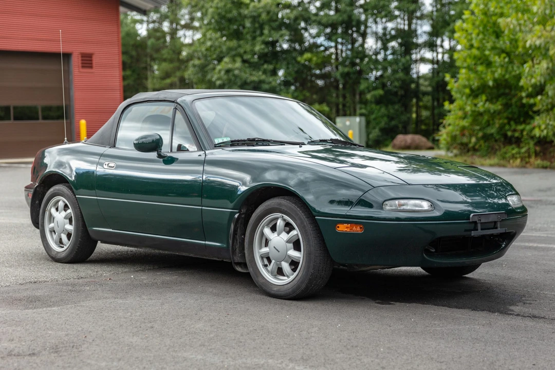 1991 Mazda NA MX-5 Miata - Image 20 of 31