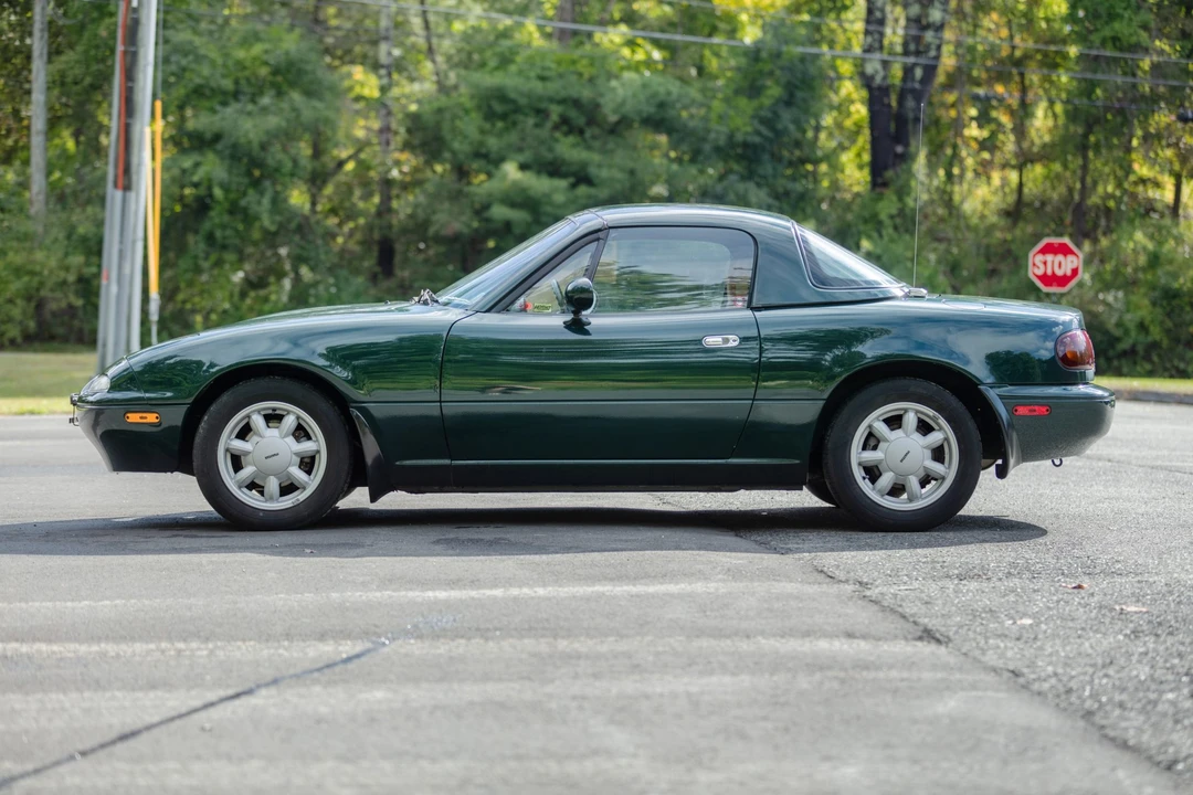 1991 Mazda NA MX-5 Miata - Image 17 of 31