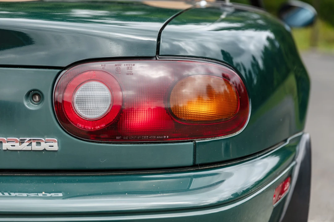 1991 Mazda NA MX-5 Miata - Image 29 of 31