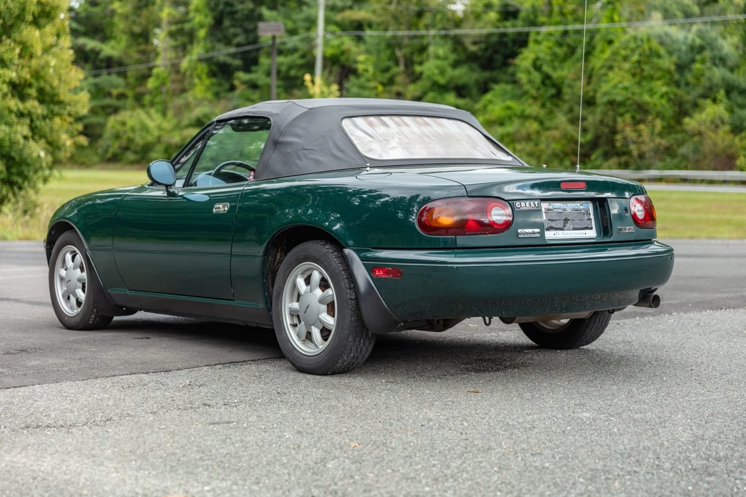 1991 Mazda NA MX-5 Miata - Image 24 of 31