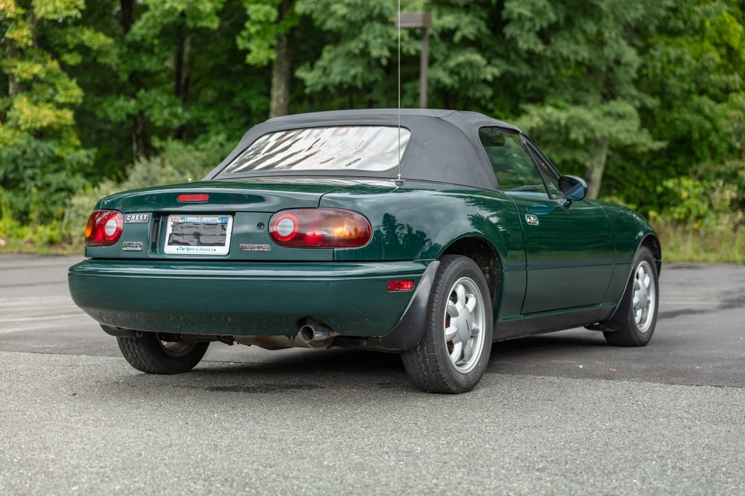 1991 Mazda NA MX-5 Miata - Image 22 of 31