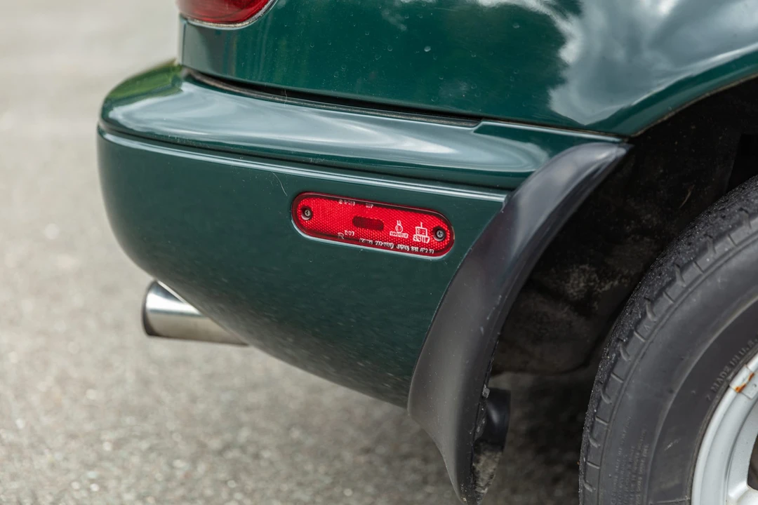 1991 Mazda NA MX-5 Miata - Image 30 of 31