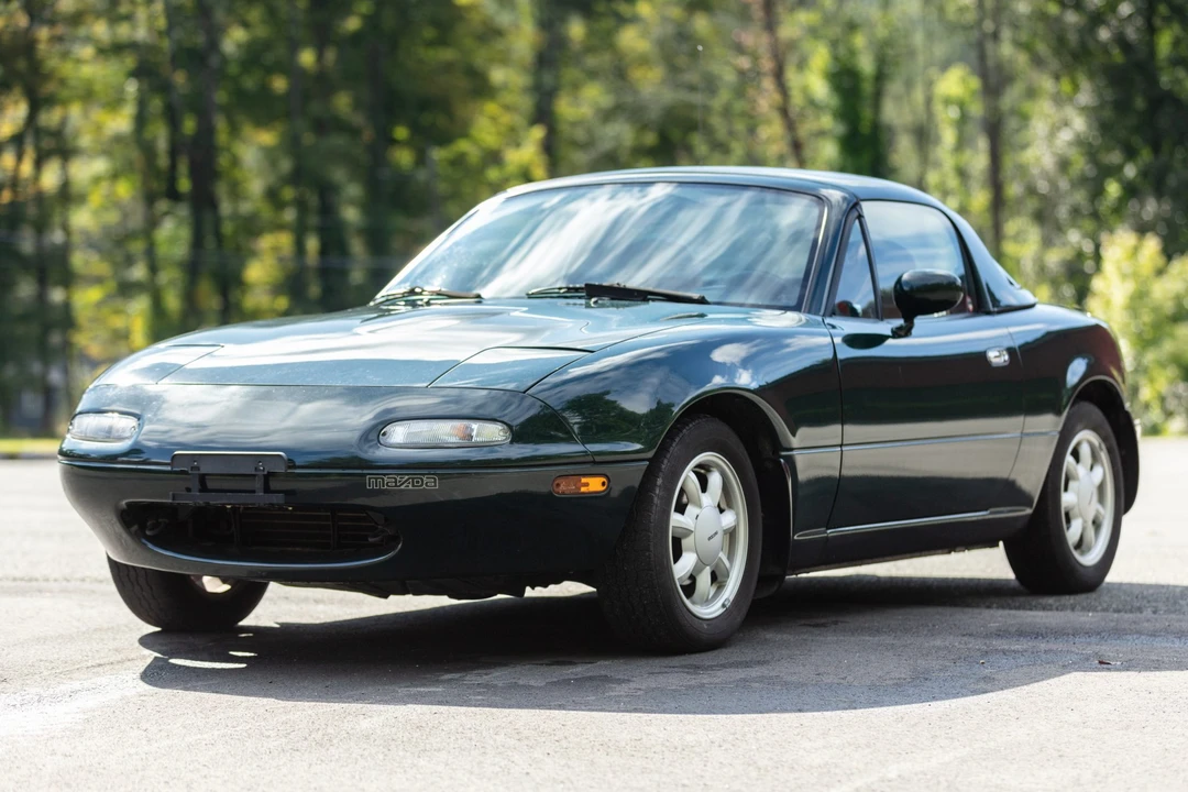 1991 Mazda NA MX-5 Miata - Image 10 of 31