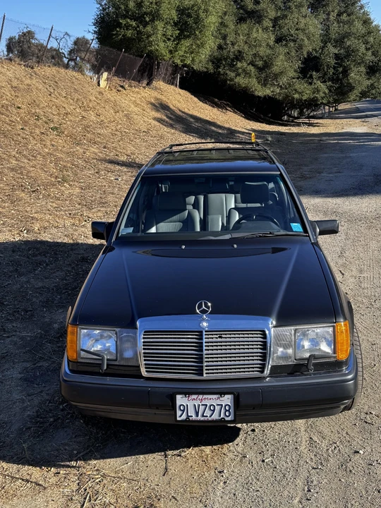 1991 Mercedes-Benz W124 E-Class - Image 6 of 31