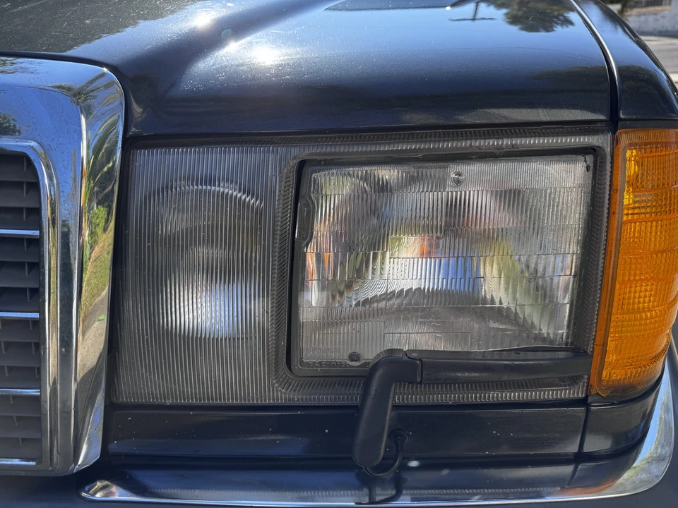 1991 Mercedes-Benz W124 E-Class - Image 30 of 31
