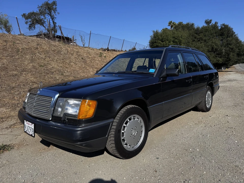 1991 Mercedes-Benz W124 E-Class - Image 9 of 31