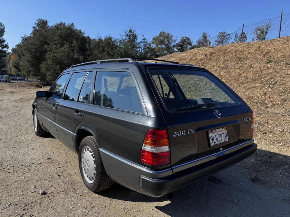 1991 Mercedes-Benz W124 E-Class - Image 16 of 31