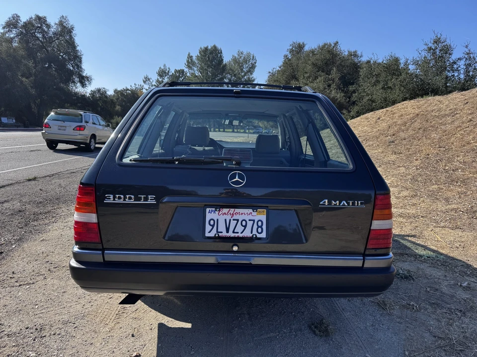 1991 Mercedes-Benz W124 E-Class - Image 17 of 31