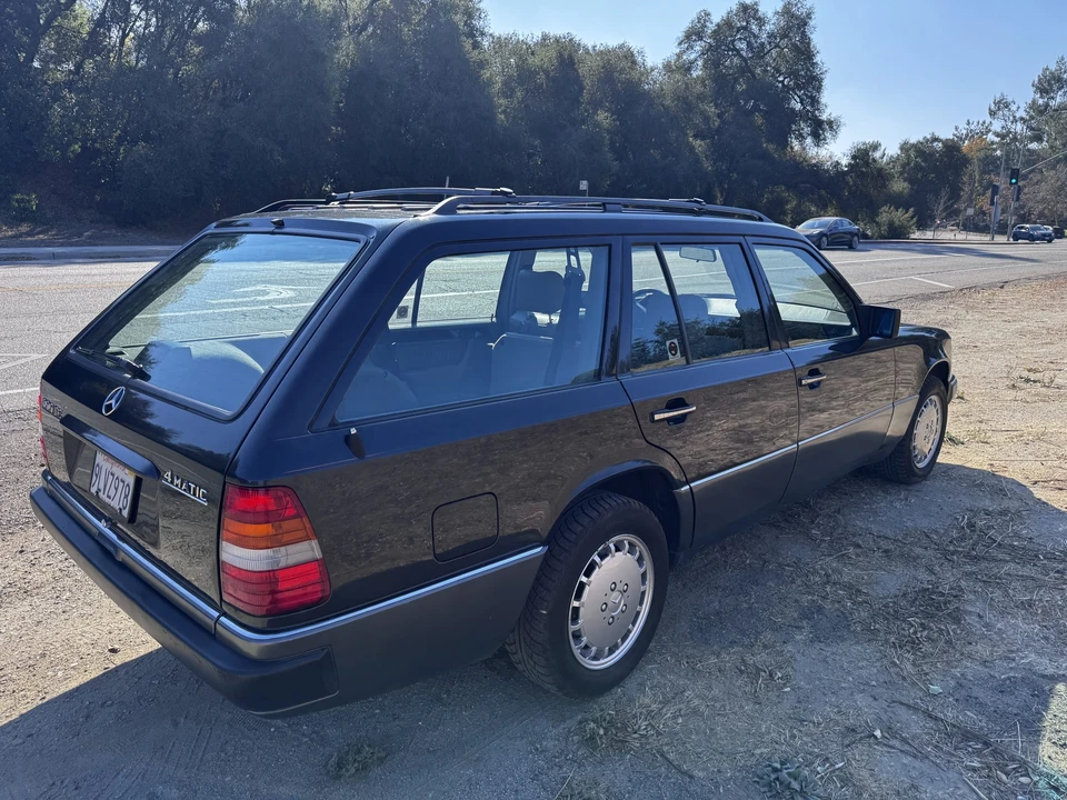 1991 Mercedes-Benz W124 E-Class - Image 19 of 31