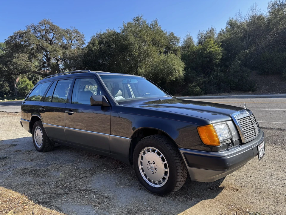 1991 Mercedes-Benz W124 E-Class - Image 4 of 31