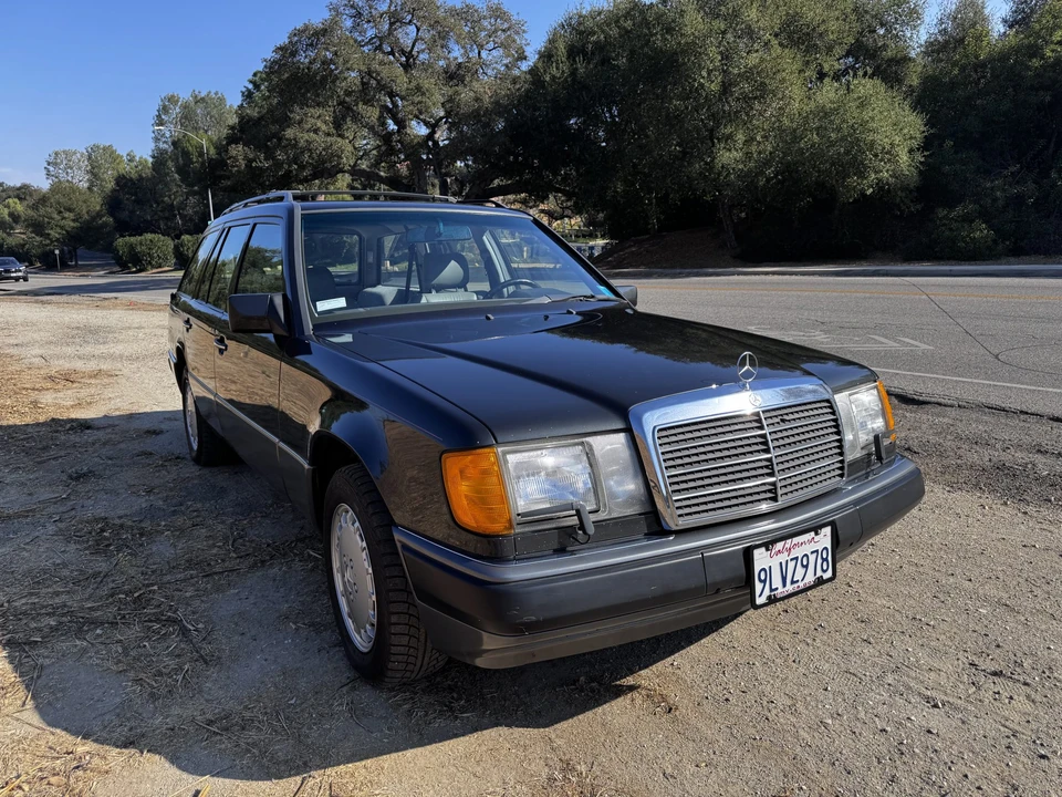 1991 Mercedes-Benz W124 E-Class - Image 5 of 31