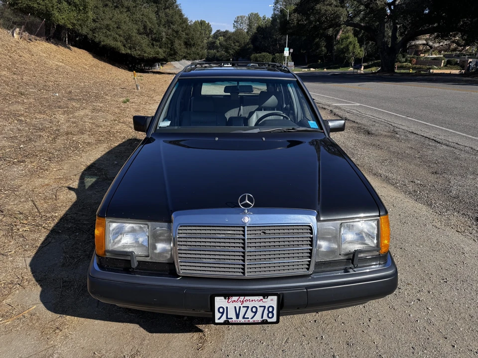 1991 Mercedes-Benz W124 E-Class - Image 7 of 31