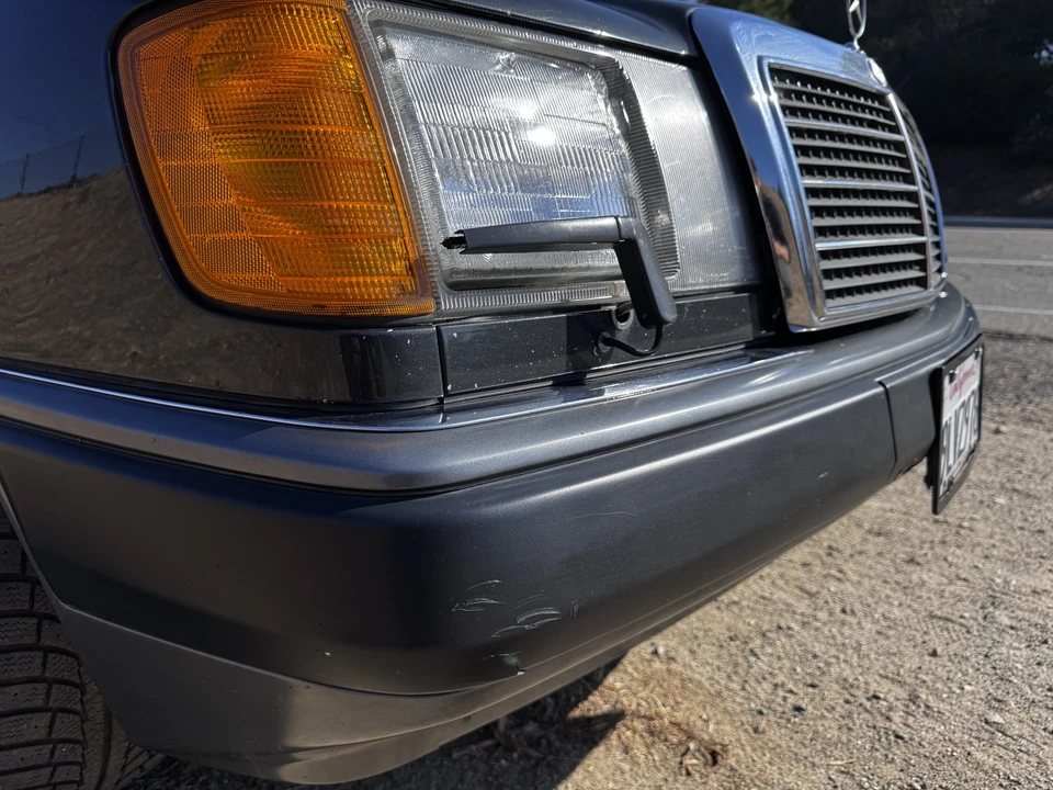 1991 Mercedes-Benz W124 E-Class - Image 31 of 31