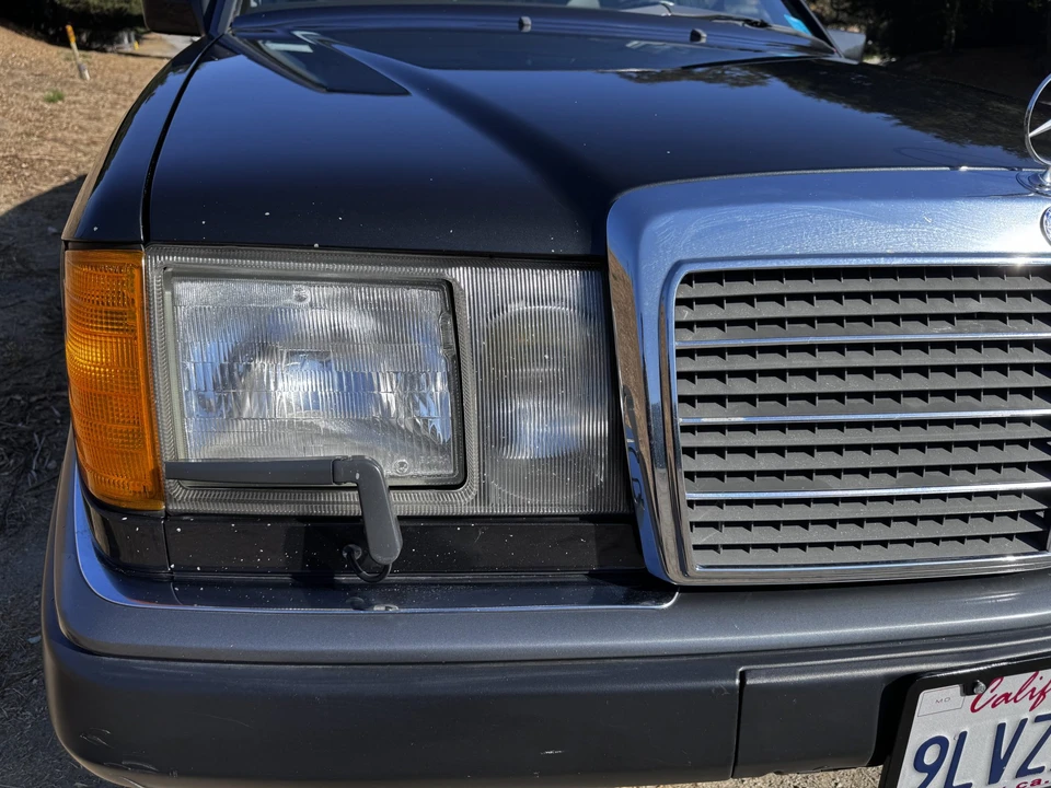 1991 Mercedes-Benz W124 E-Class - Image 27 of 31