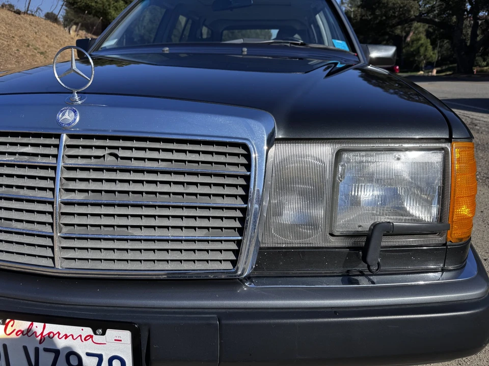 1991 Mercedes-Benz W124 E-Class - Image 28 of 31