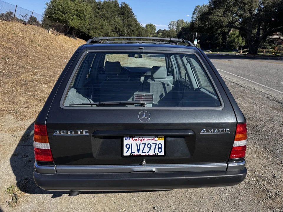 1991 Mercedes-Benz W124 E-Class - Image 18 of 31