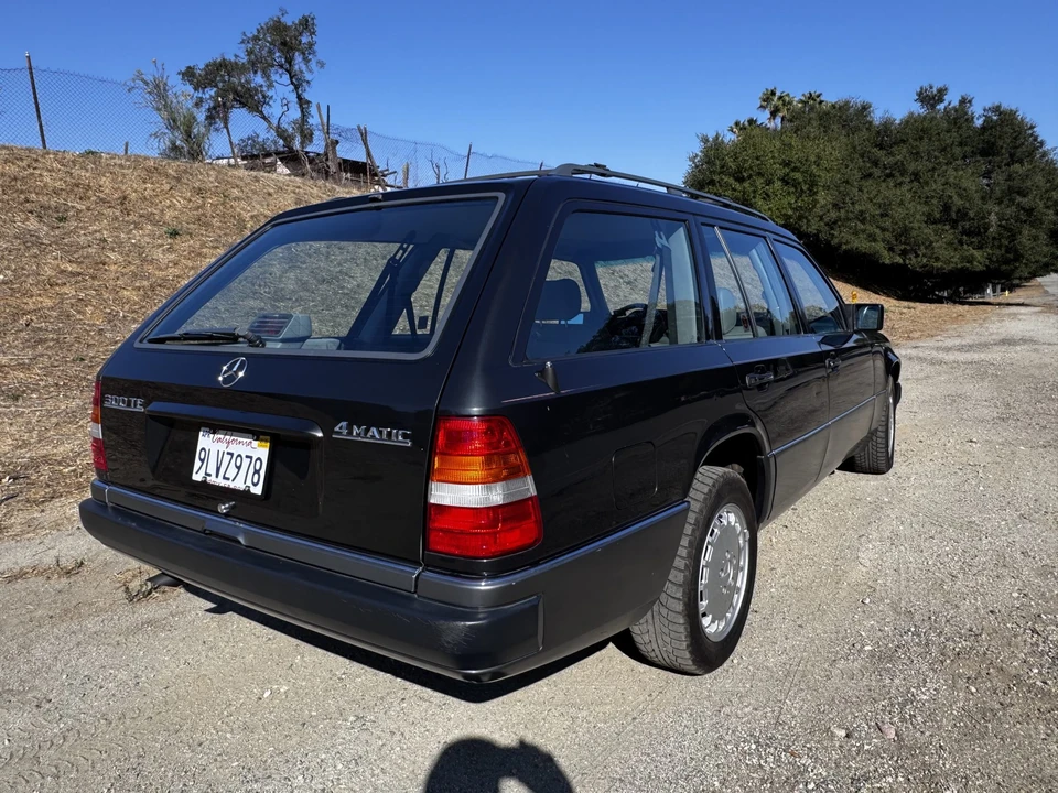 1991 Mercedes-Benz W124 E-Class - Image 20 of 31