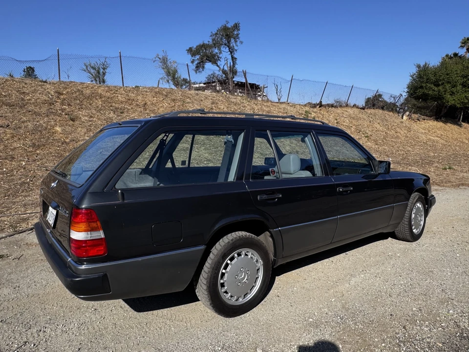 1991 Mercedes-Benz W124 E-Class - Image 21 of 31