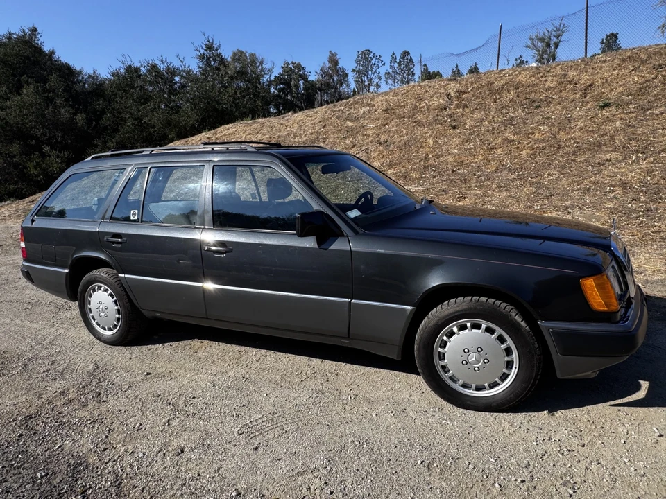 1991 Mercedes-Benz W124 E-Class - Image 3 of 31