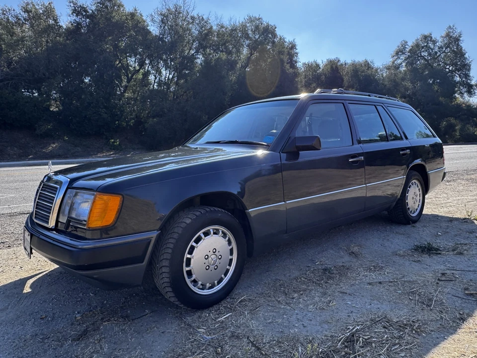 1991 Mercedes-Benz W124 E-Class - Image 10 of 31